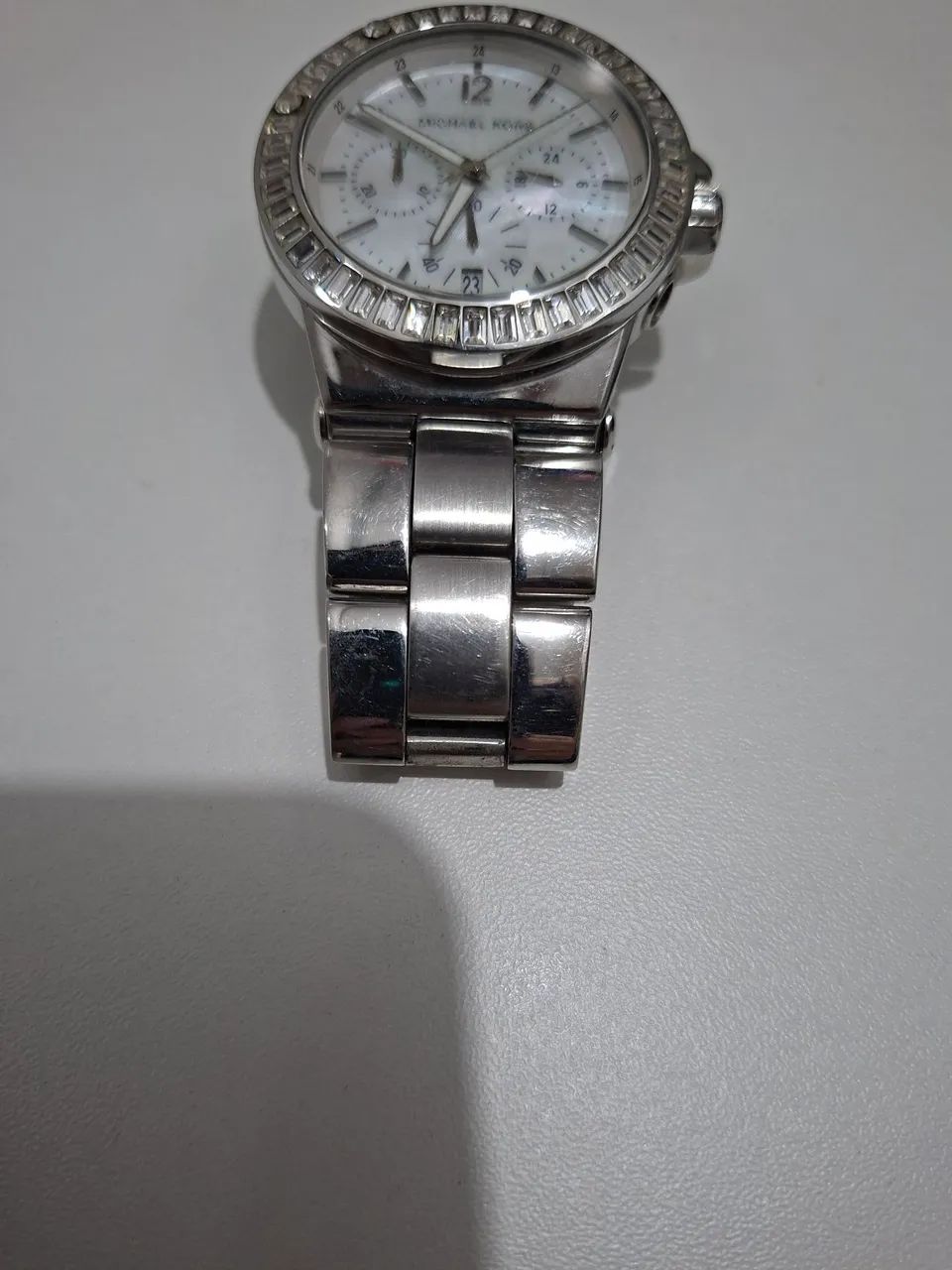 RELOGIO MICHAEL KORS USADO NOVO - Foto 4