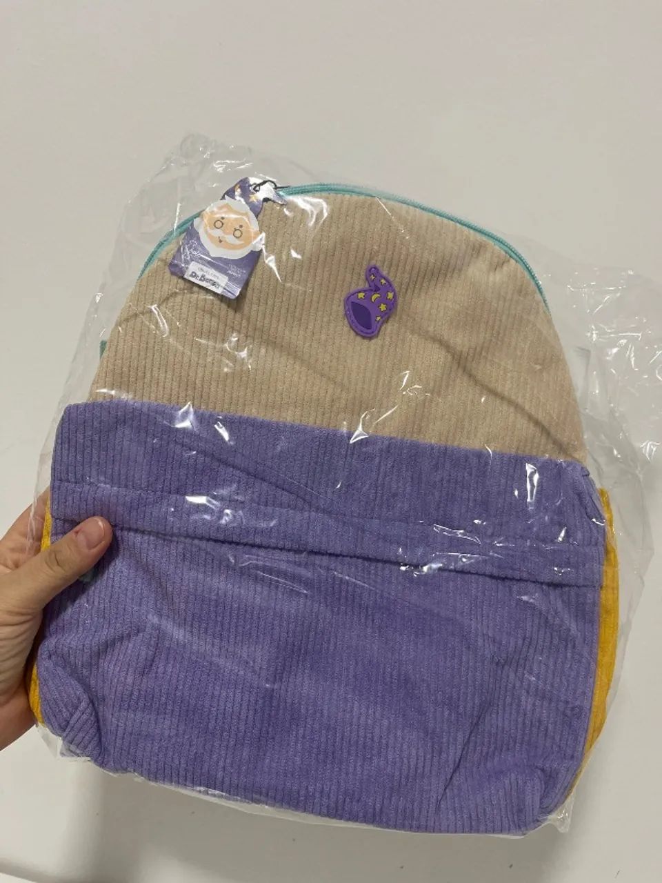 Mochila Infantil Dr. Botica