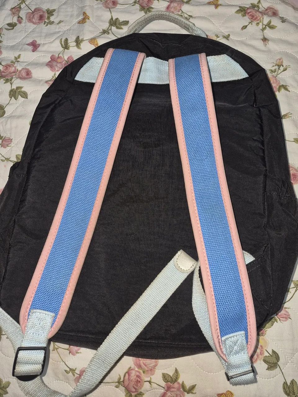Mochila Kipling da Shopee - Foto 2
