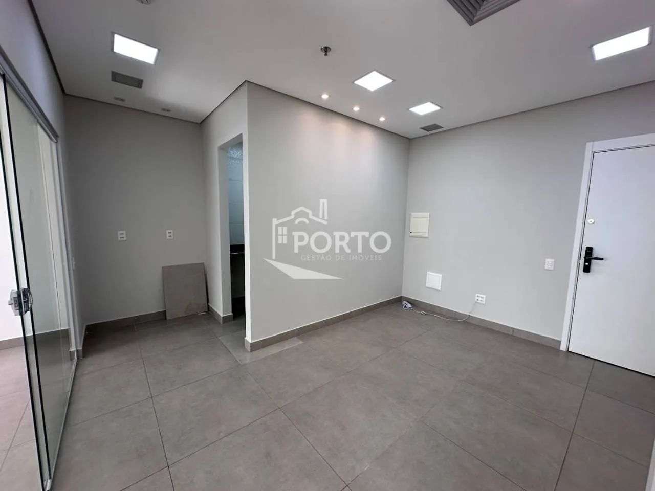 Sala para alugar, Alto em Piracicaba