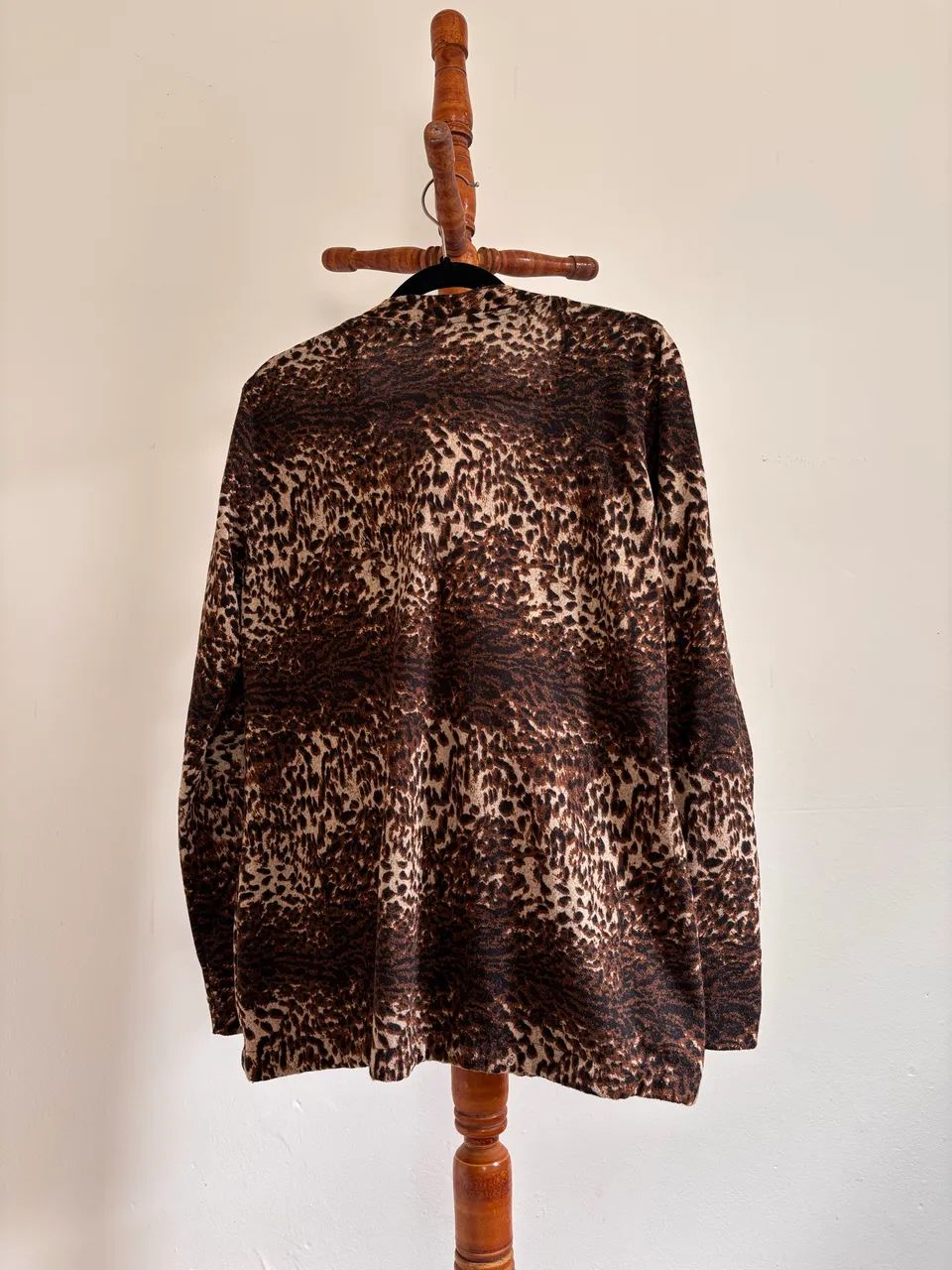Blusa feminina, meia estação  - Foto 2