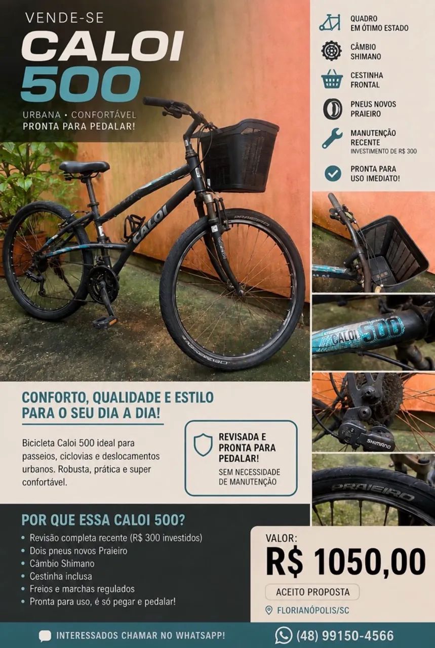Bike Caloi