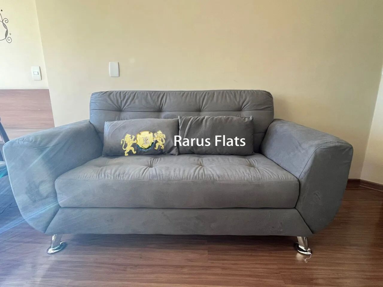 Flat para alugar no Morumbi - Edifício Morumbi Residence - Foto 4