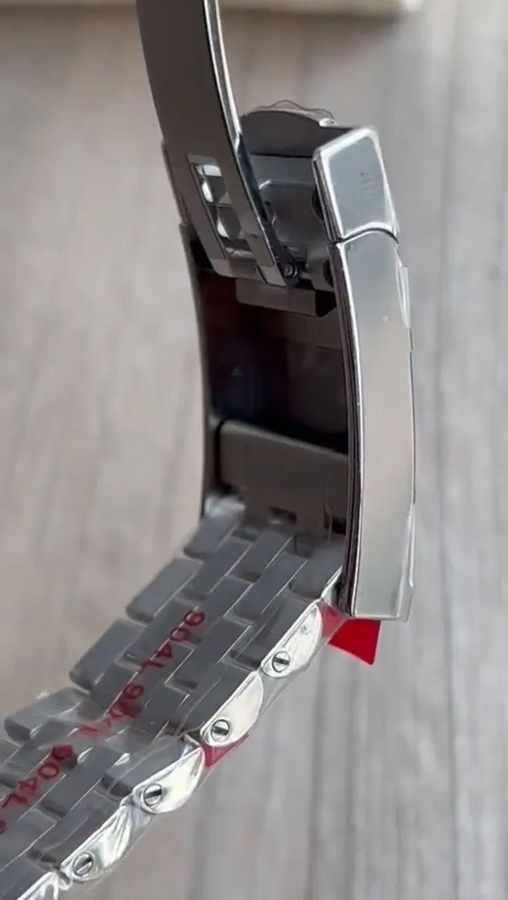 Rolex Datejust 41mm Super Clone Completo - Foto 4