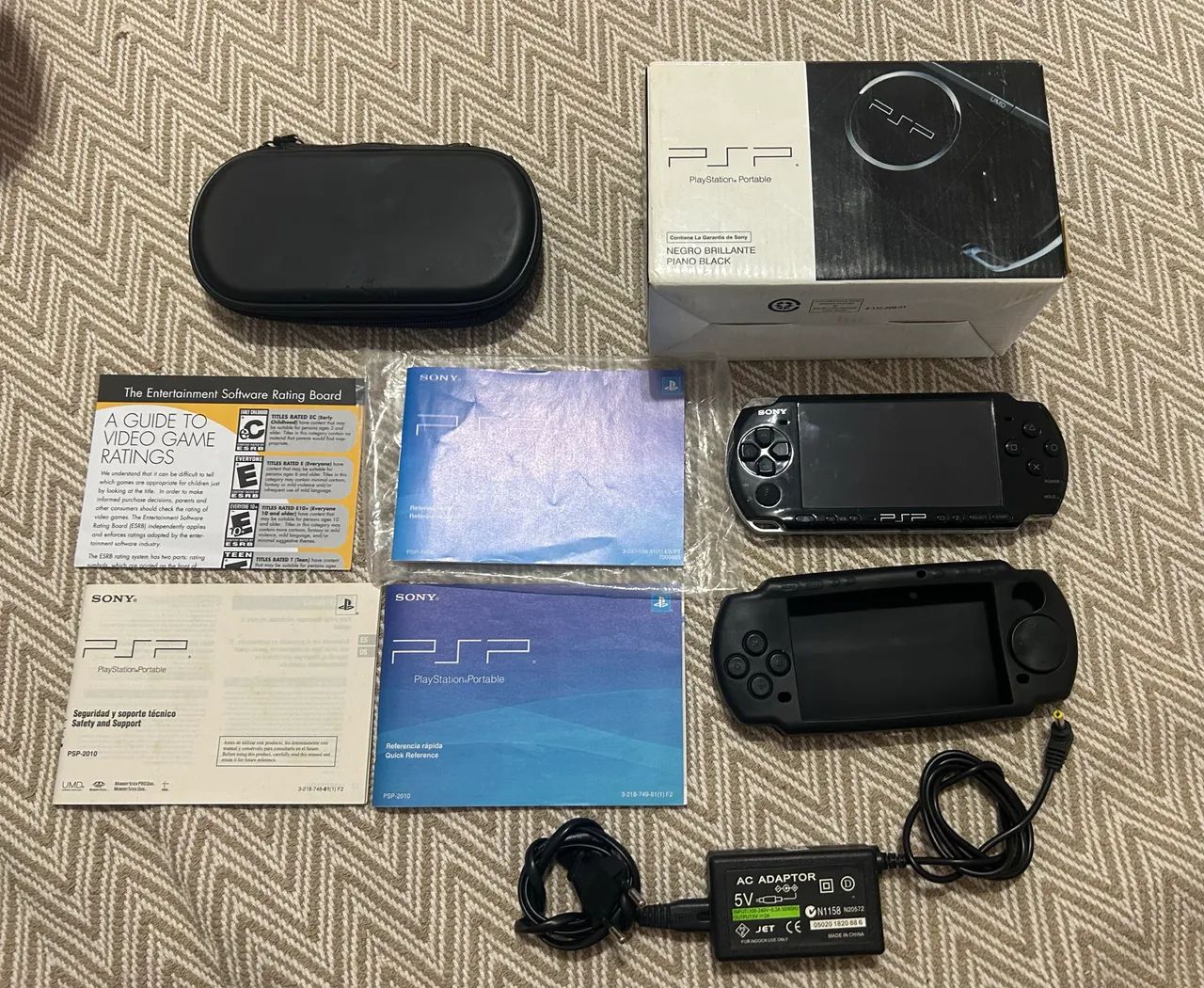 PSP 3001