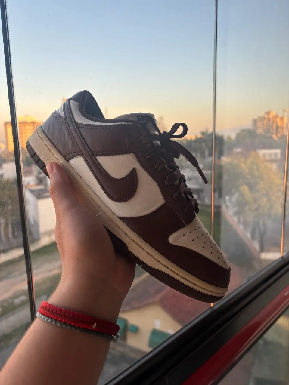 Nike Dunk Low cacau wow