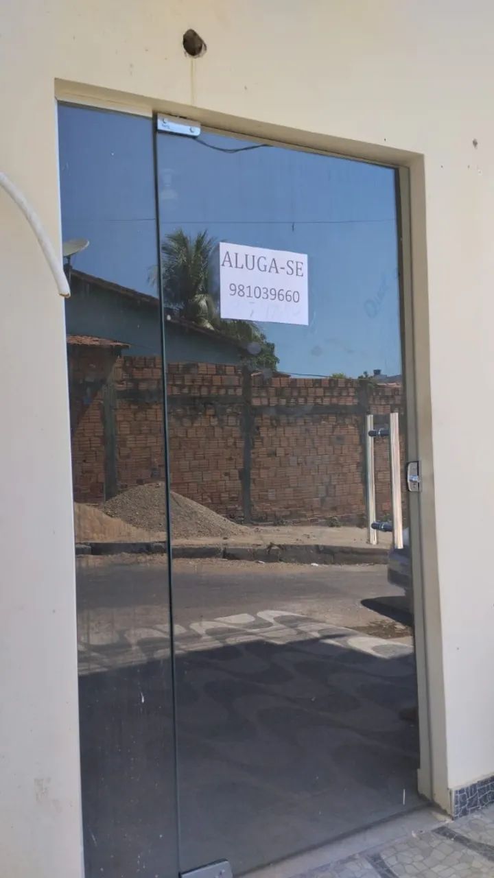 PONTO NO ALUGAR NO KM 07