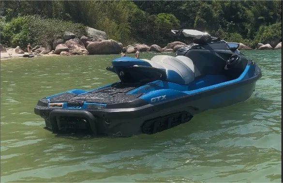 Seadoo GTX 170 c/ som e usb - Foto 2