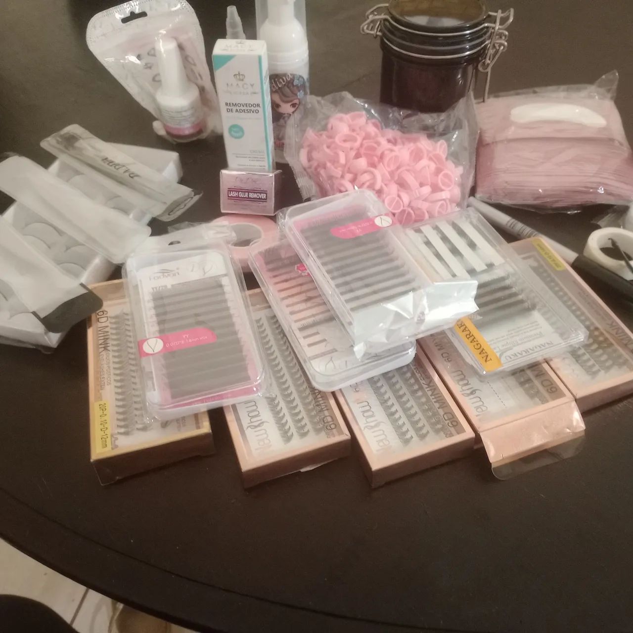 Kit para cílios. - Foto 2