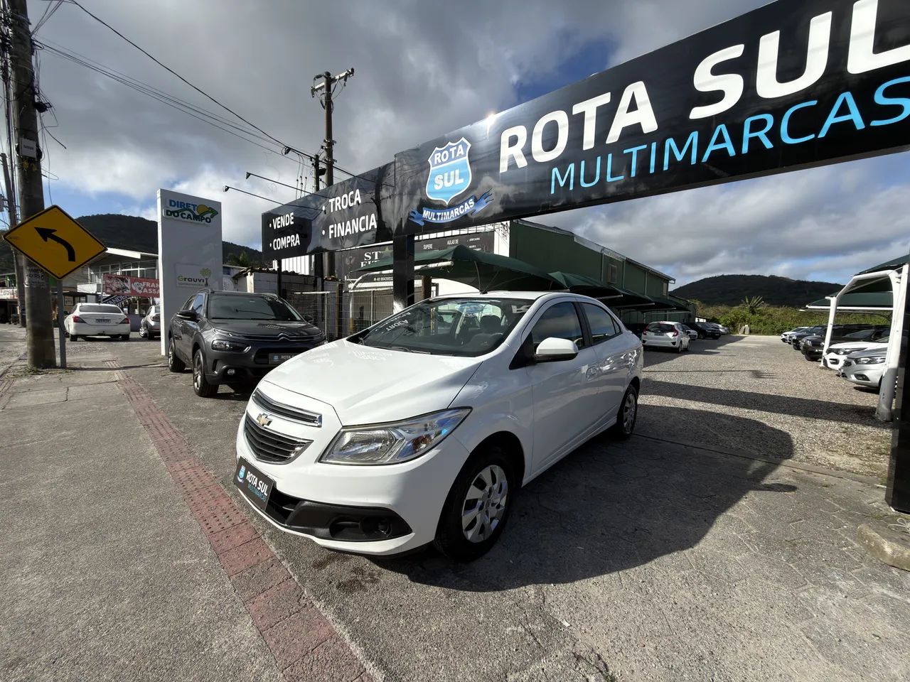 Chevrolet Prisma SED. LT 1.0 8V FLEXPOWER 4P 2015