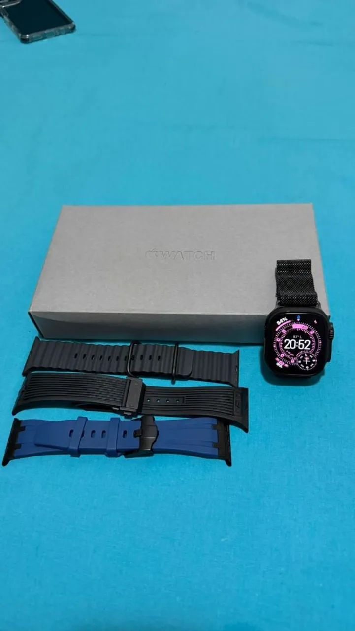 Apple Watch Ultra 3