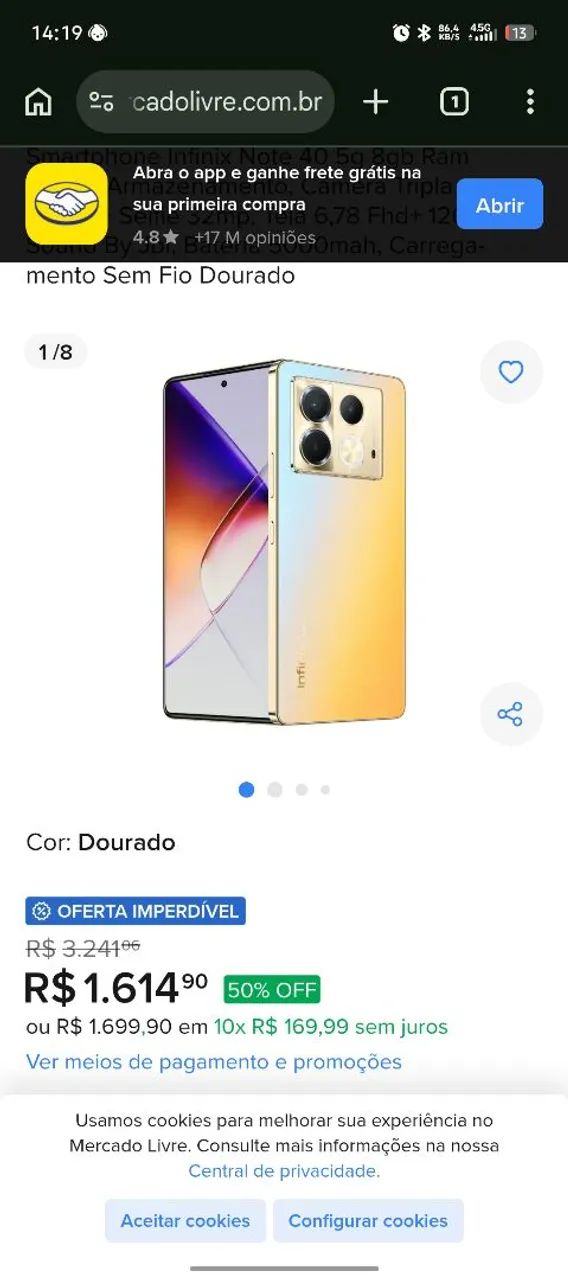 Celular - Foto 2