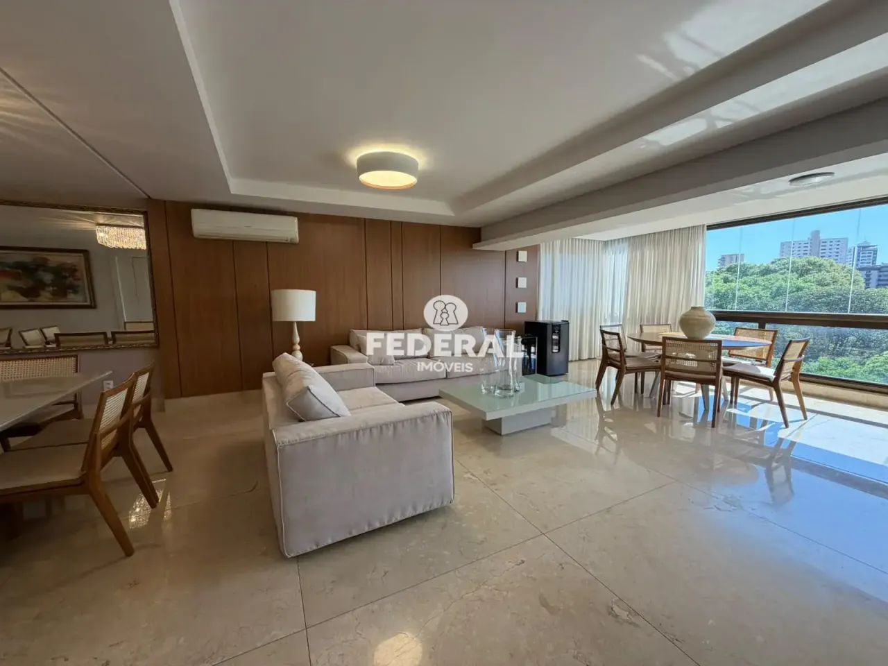 Ed. Bosque dos Buritis, MOBILIADO - 04 suites, 03 garagens - Setor Oeste codigo: 374177 - Foto 5