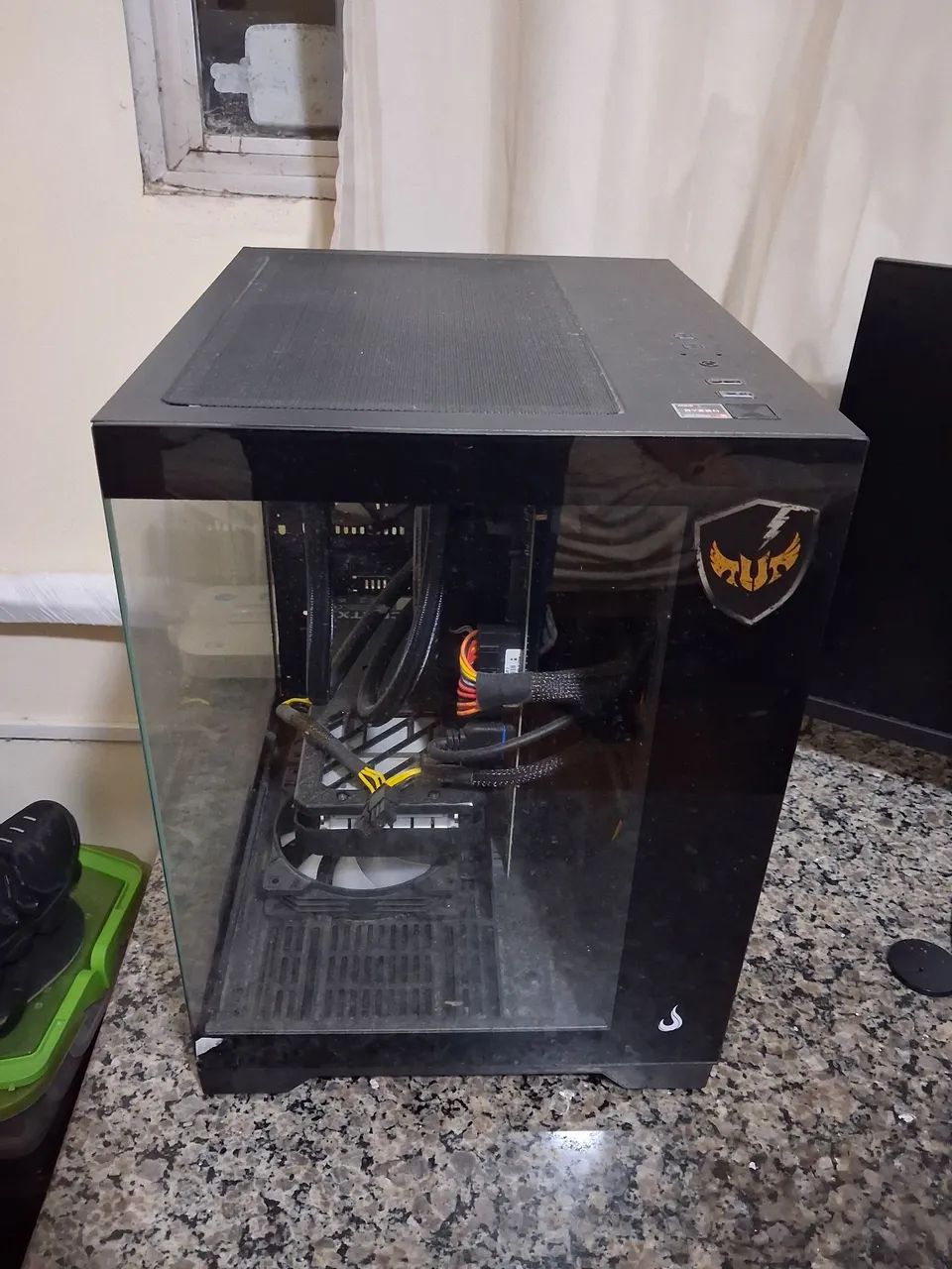 PC GAMER COM RTX 4060 E RYZEN 5