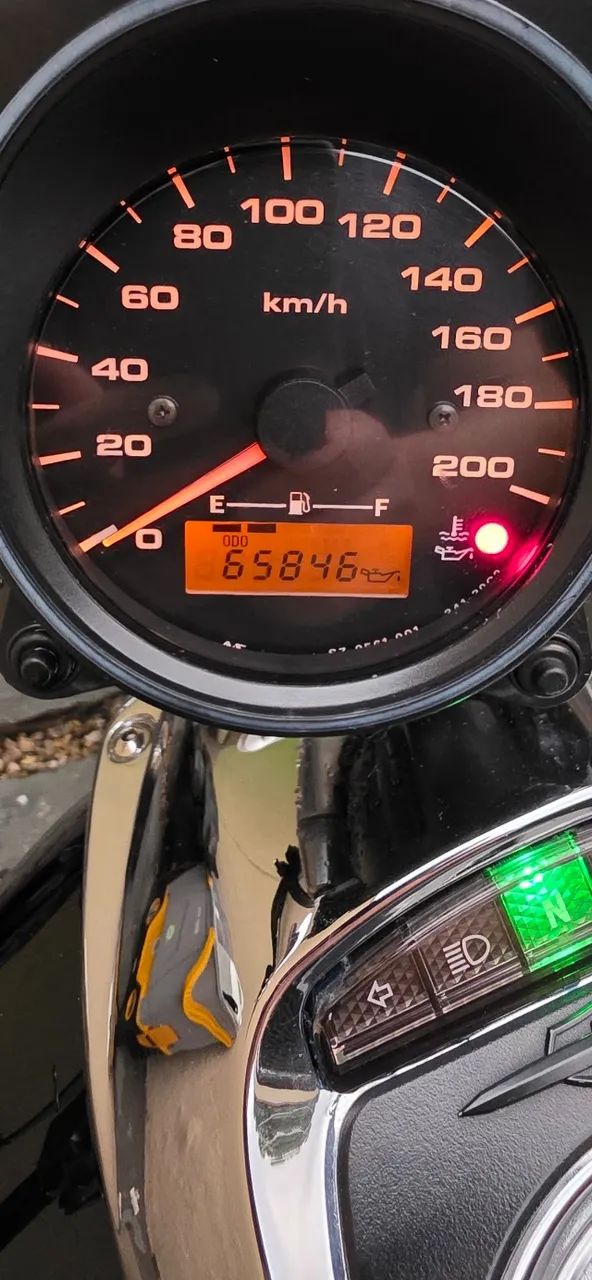 Suzuki Boulevard M800 2009 - Foto 3