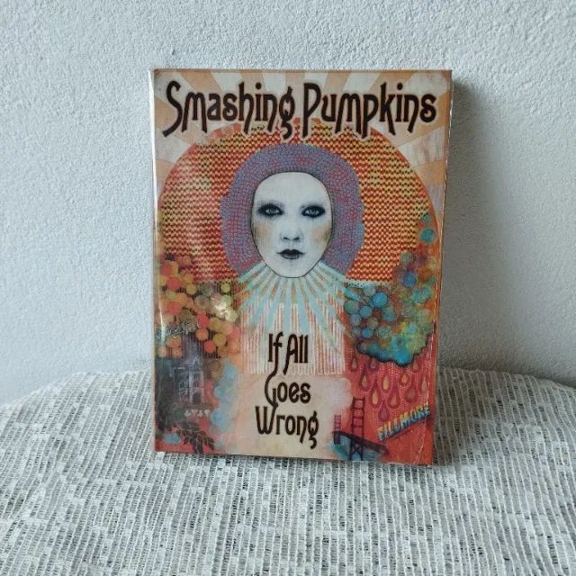 DVD - Smashing Pumpkins - If All Goes Wrong (Duplo) - CDs, DVDs