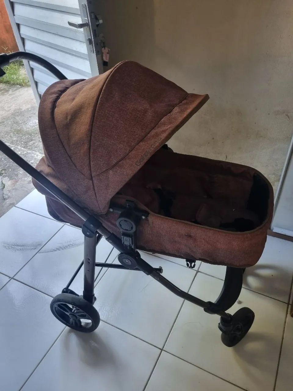 Carrinho de bebê  - Foto 3