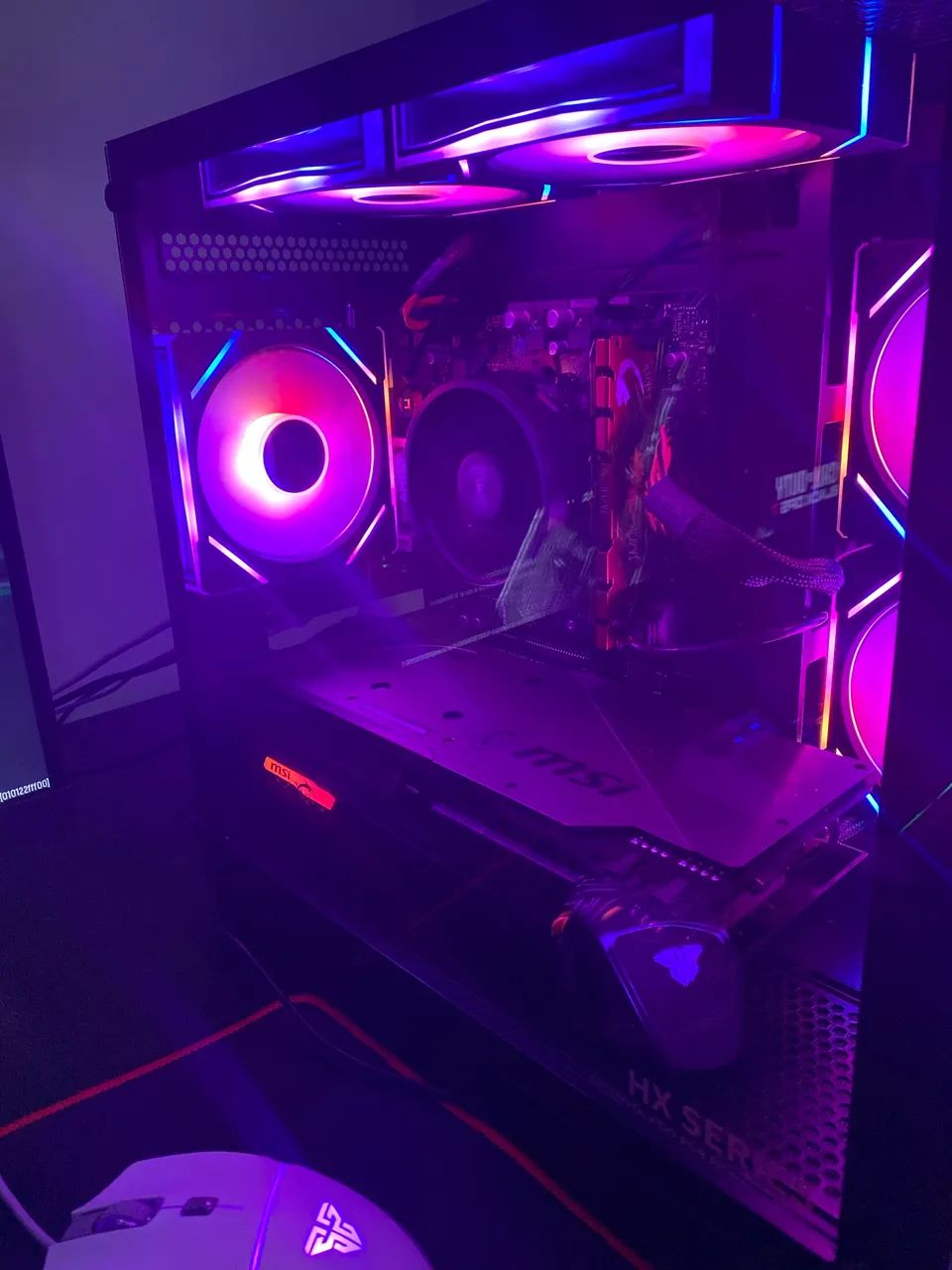 Rx 5700XT 256bits - Foto 2