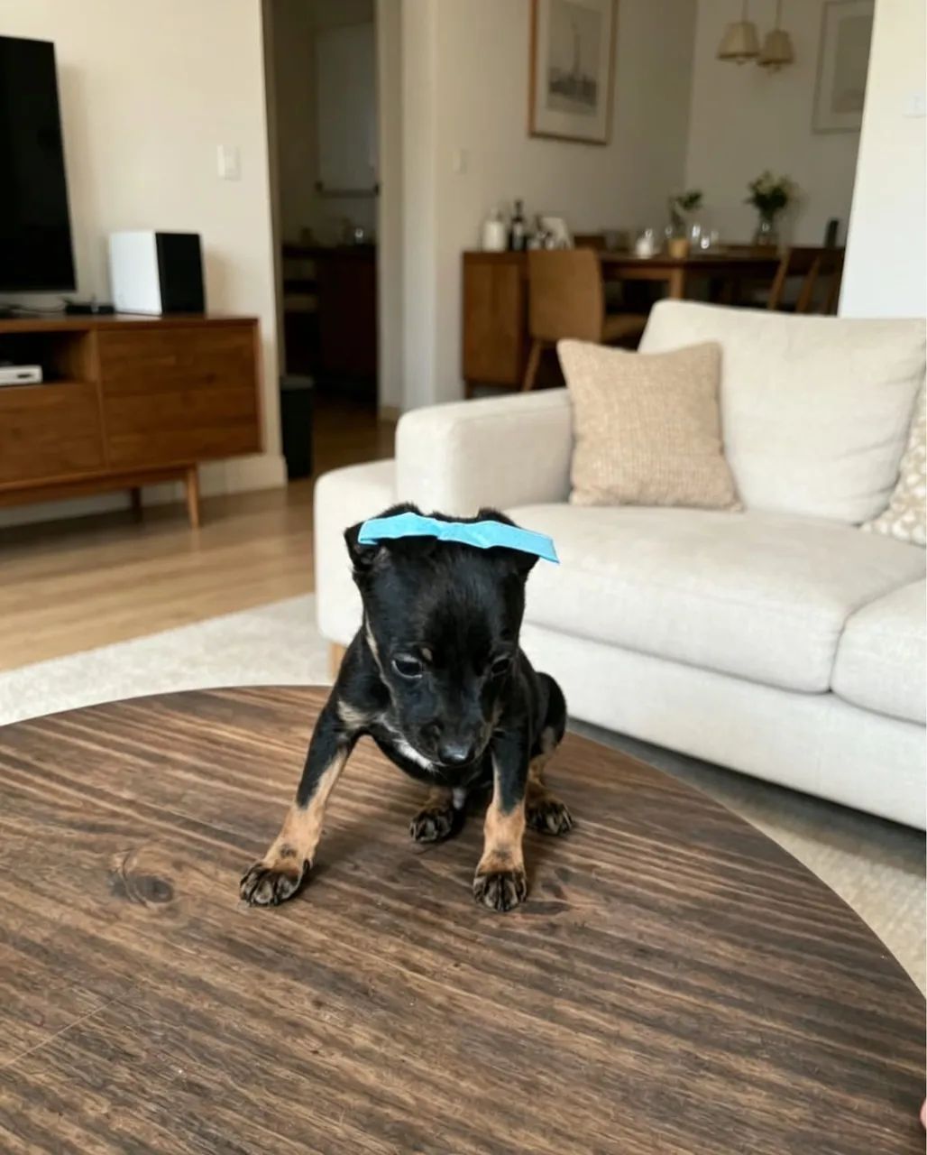 Pinscher mini disponível 