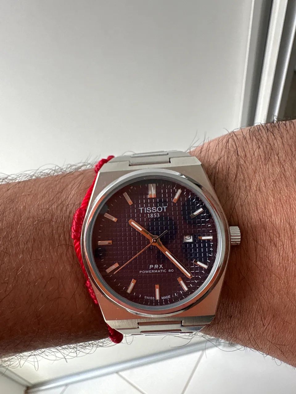 Relógio Tissot PRX 