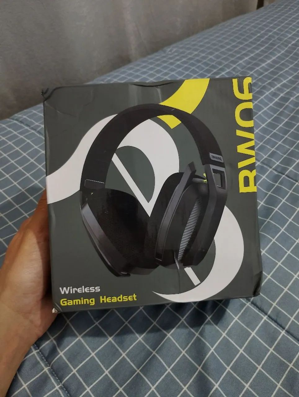 HEADSET GAMING BINNUNE BW06 