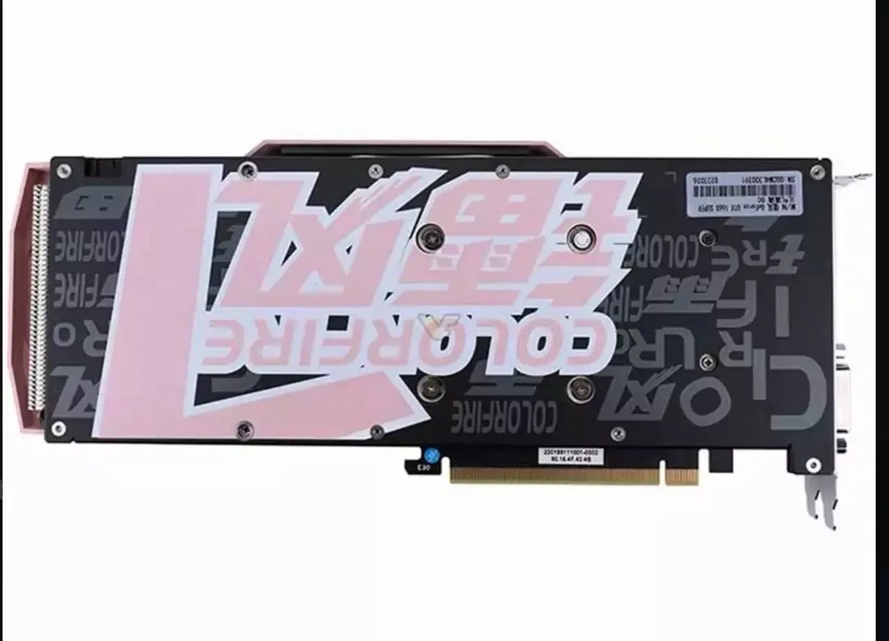 Placa de vídeo Rtx 2060 triplo fan - Foto 2