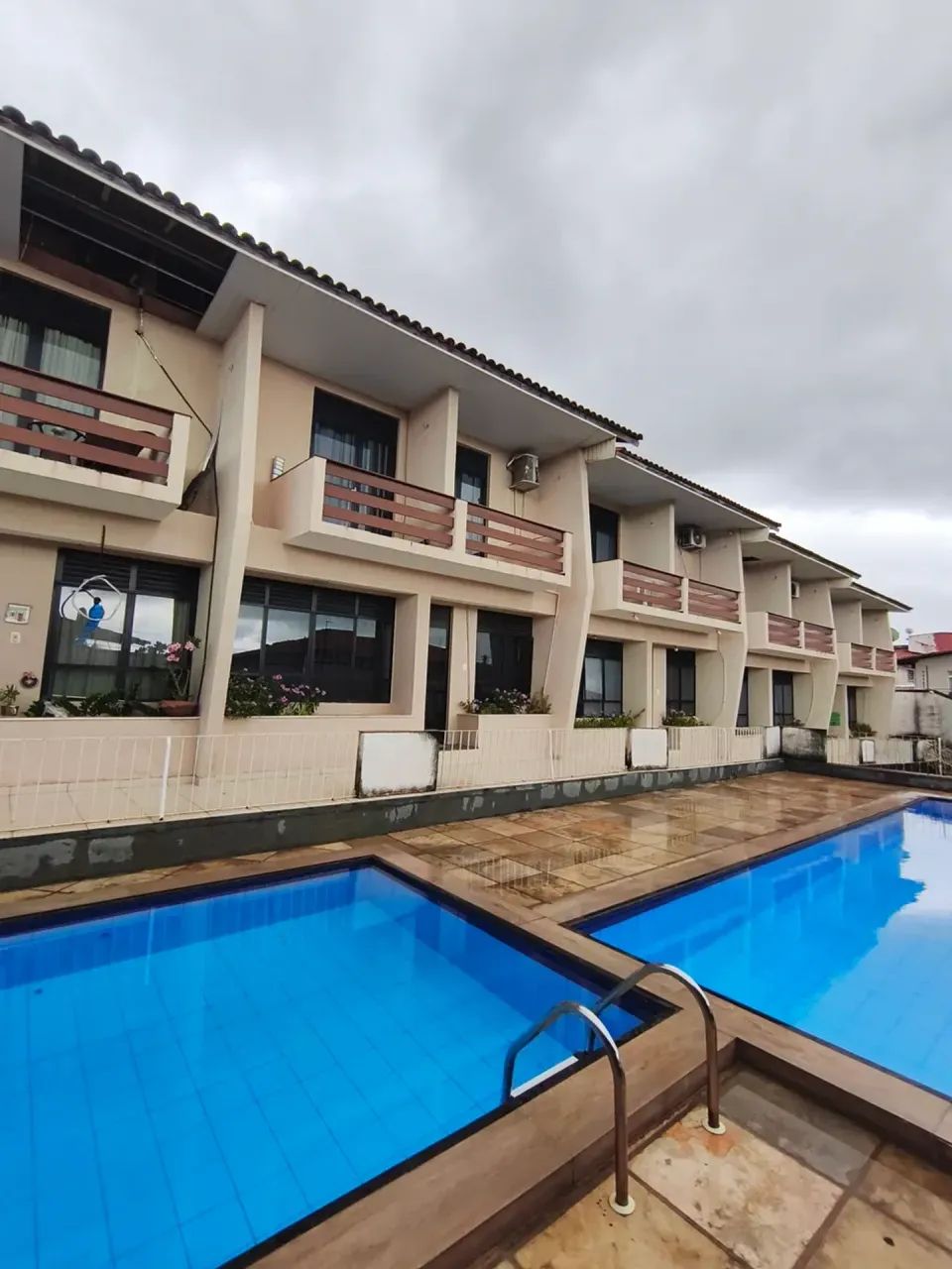 casa duplex próximo da praia do Araçagy