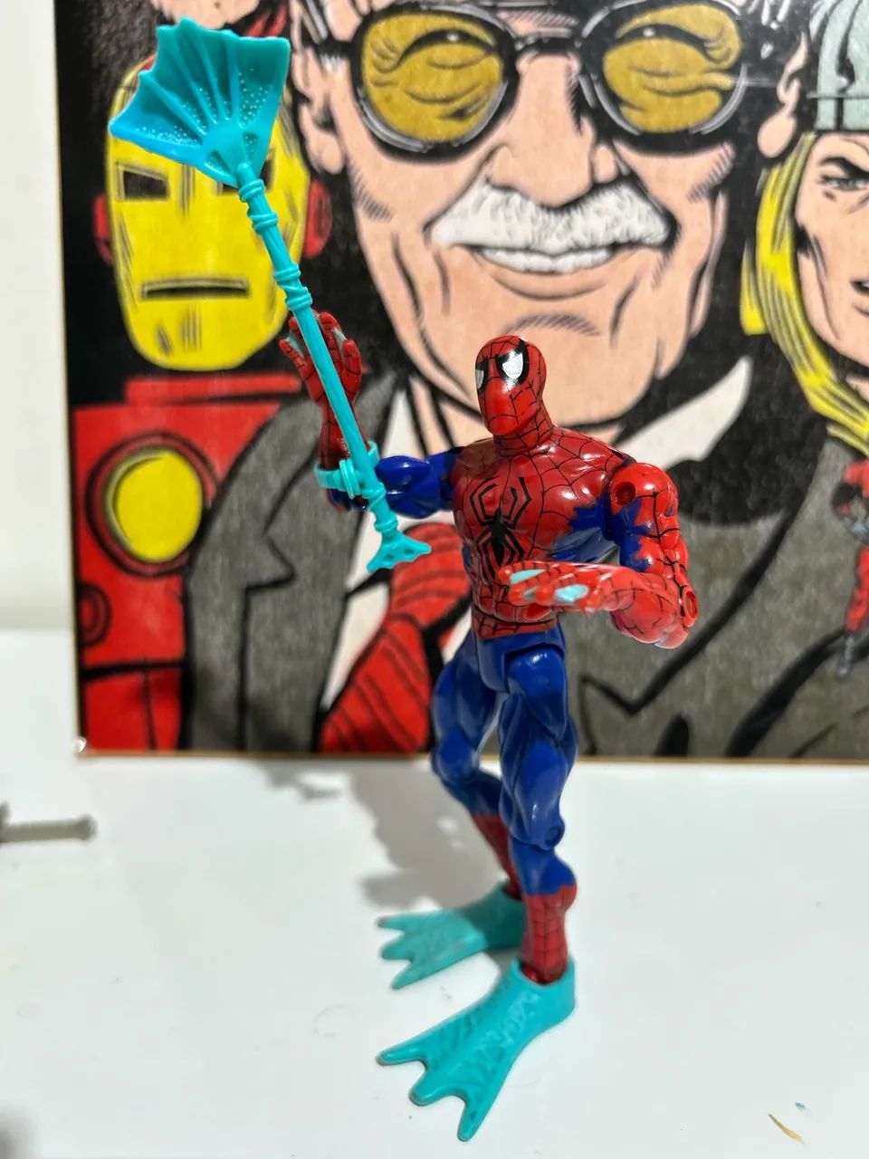 Marvel Toybiz - Foto 3