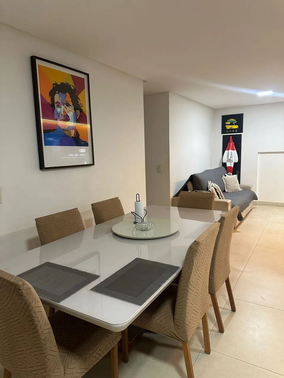 Vendo Mesa de 6 lugares  - Foto 2