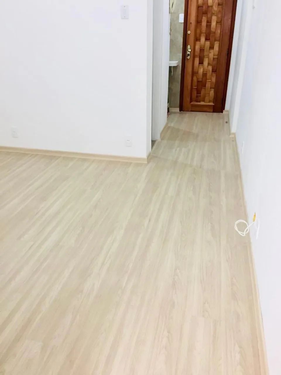 Alugo Apto Sala e Quarto no Flamengo  - Foto 5