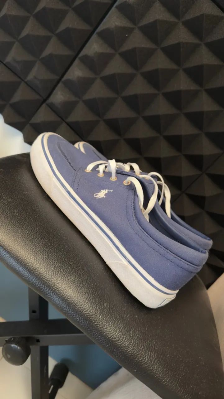 Tênis Polo Ralph Lauren