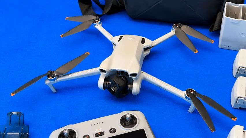 Drone DJI Mini 3  - Foto 2