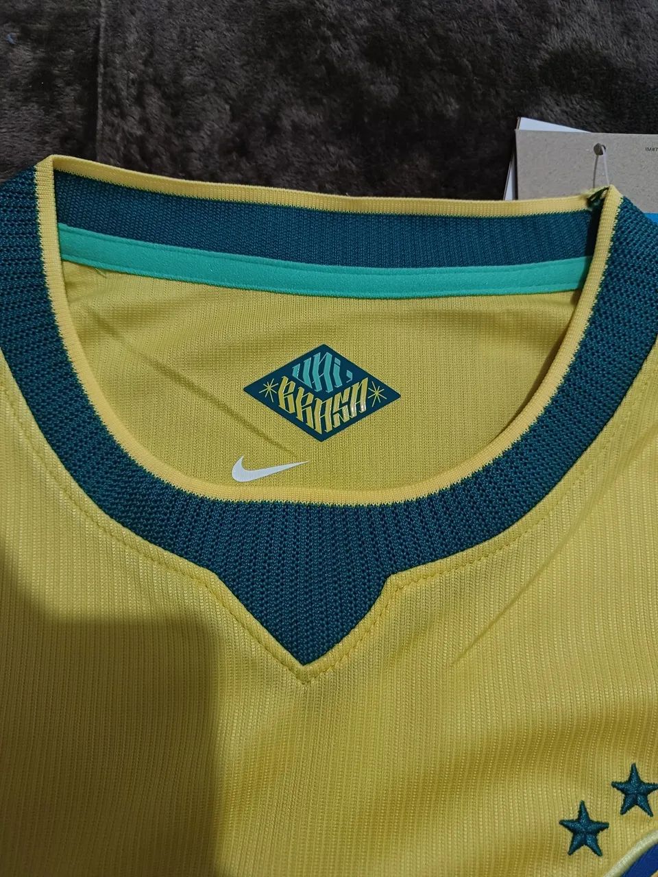 Camisa do Brasil 2026 - Foto 5
