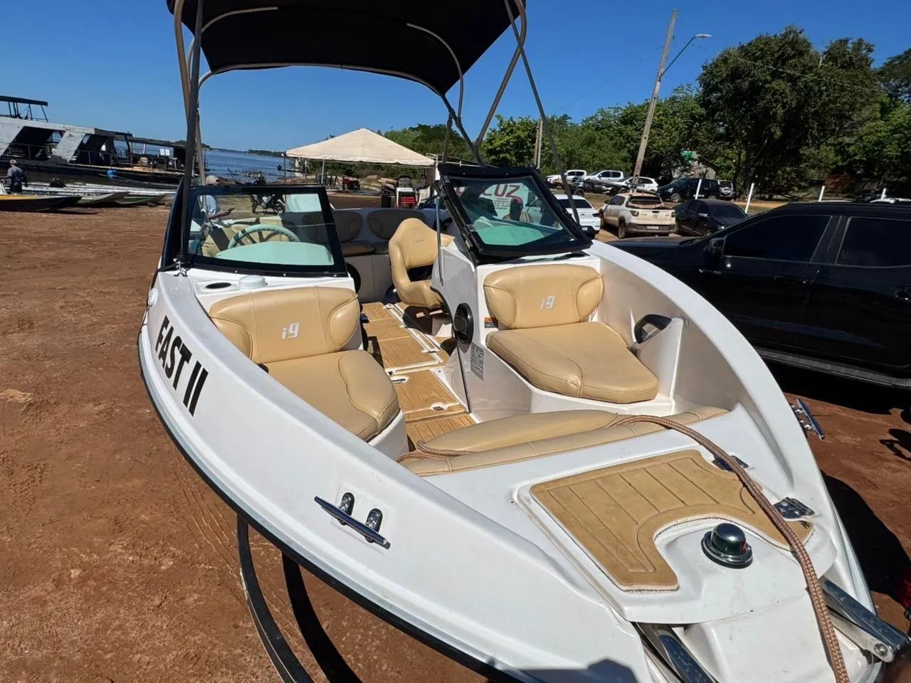 FOCKER I9 - Motor Evinrude 115 - Foto 5
