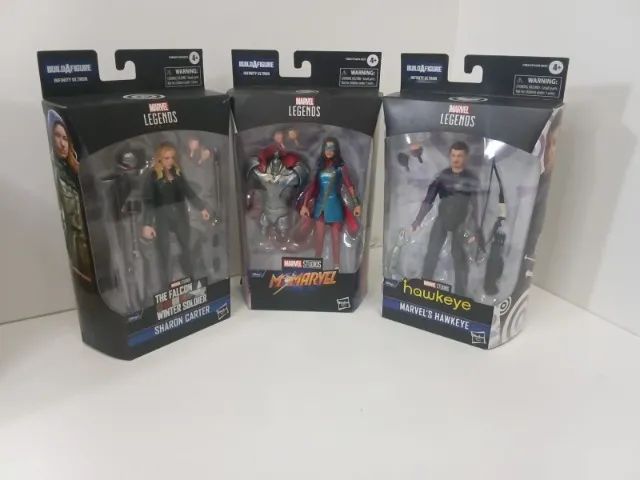 MARVEL STUDIOS - COLEÇÃO MOON KNIGHT - Foto 5