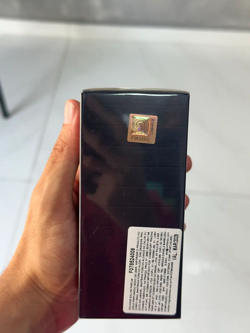 Perfume dior Sauvage edp 100ml original  - Foto 2
