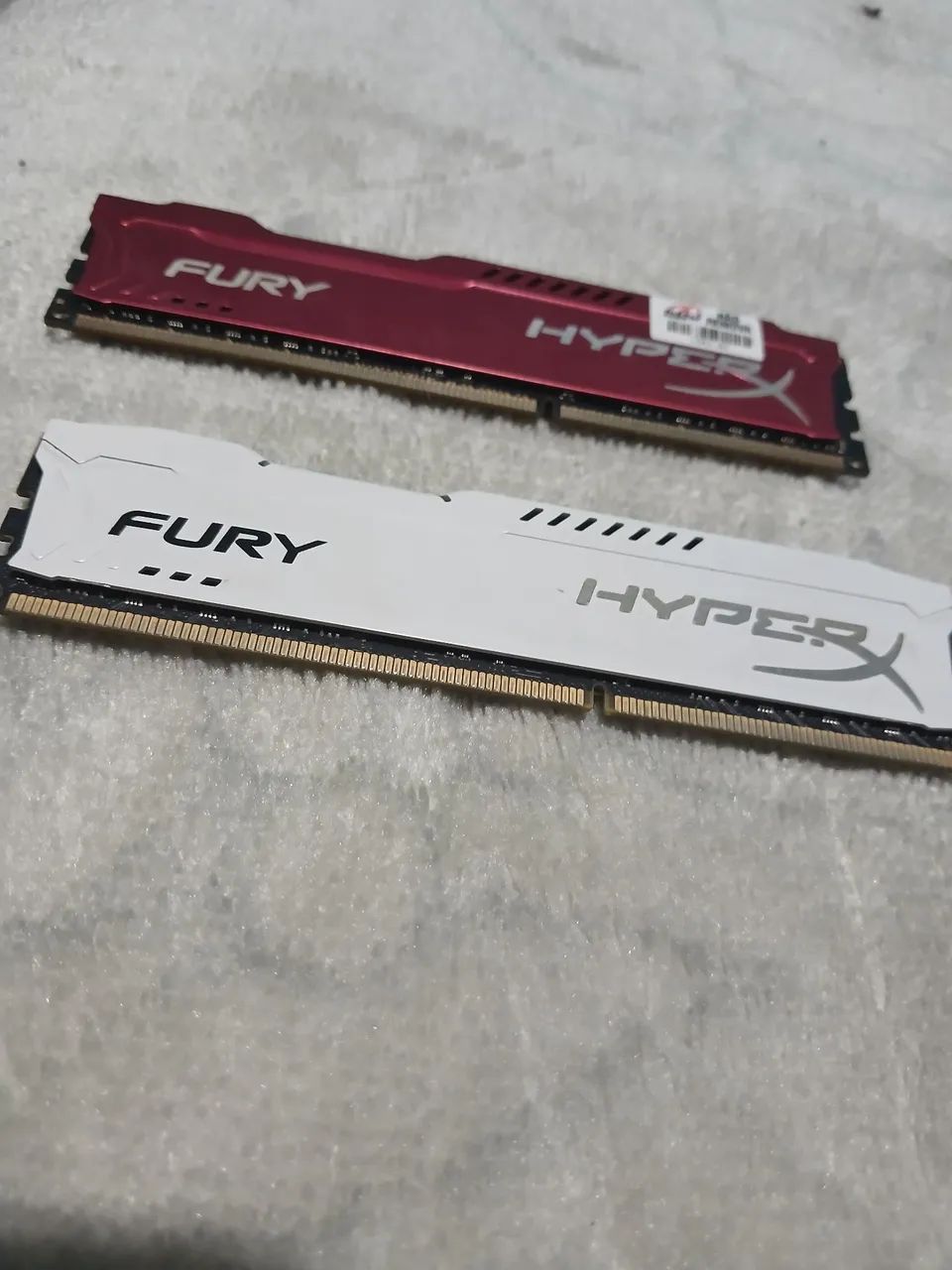 Memória ram ddr3 16Gb