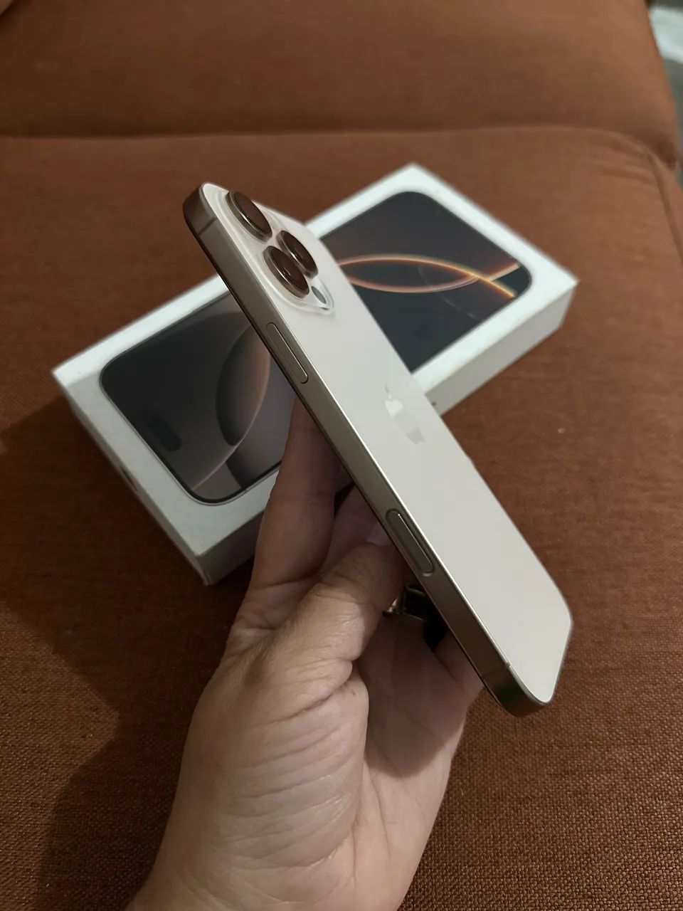 16 PRO MAX - 512GB 