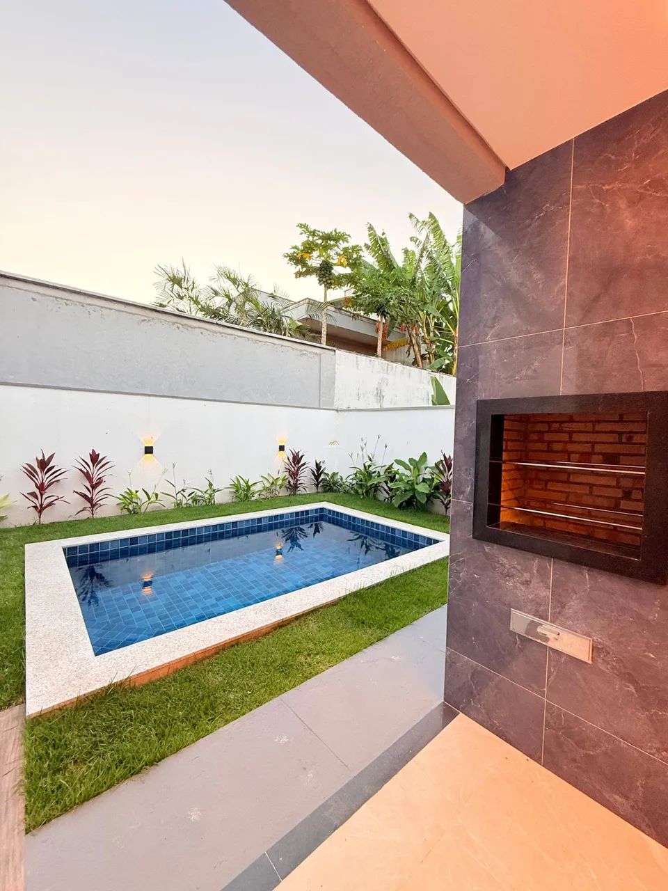 Linda Casa Plana na Cidade Alpha Ceará - Foto 2