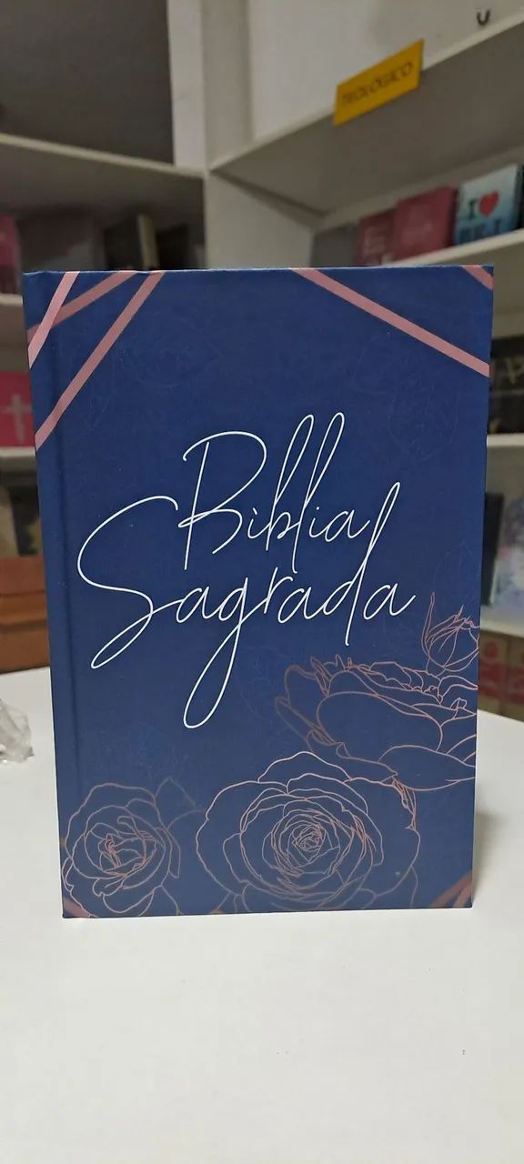 Bíblia capa Dura