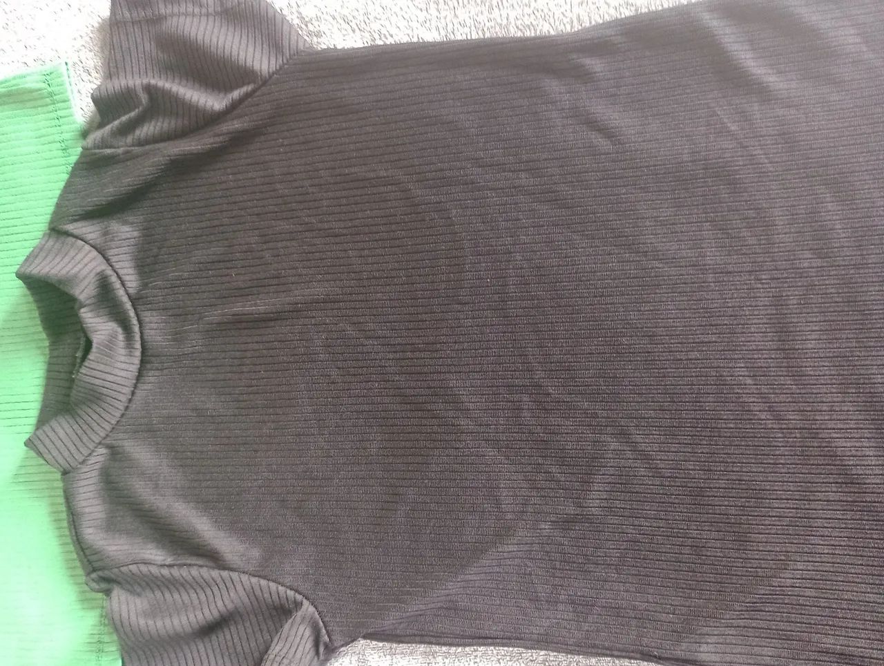 3 blusas de gola alta Tm P Novo  - Foto 3