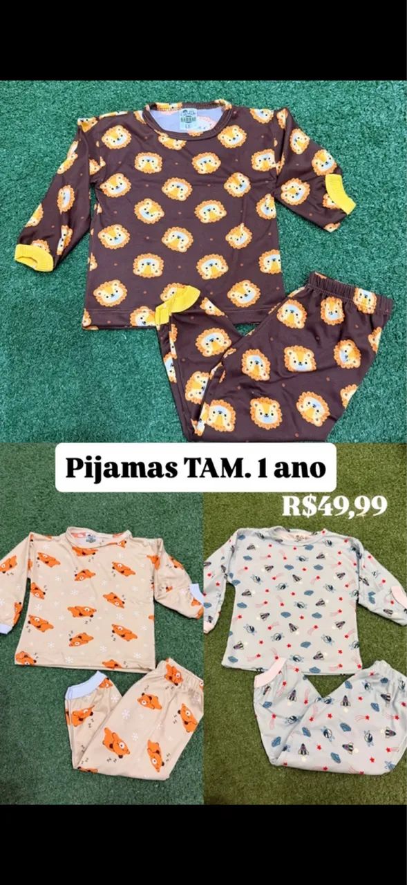 Vendo roupas infantis preço único  - Foto 3