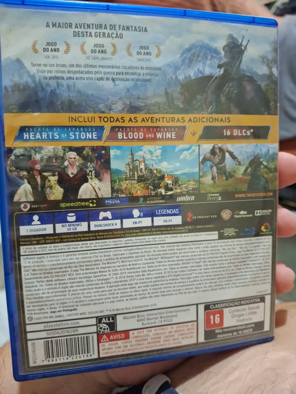 Jogo ps4 - Foto 2