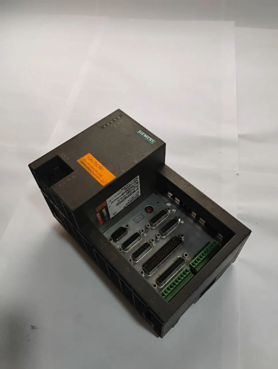 cnc siemen 802c analog - Foto 2