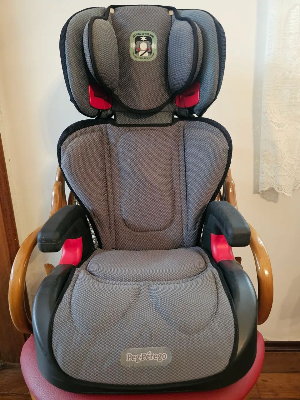 Cadeirinha para bebê 
