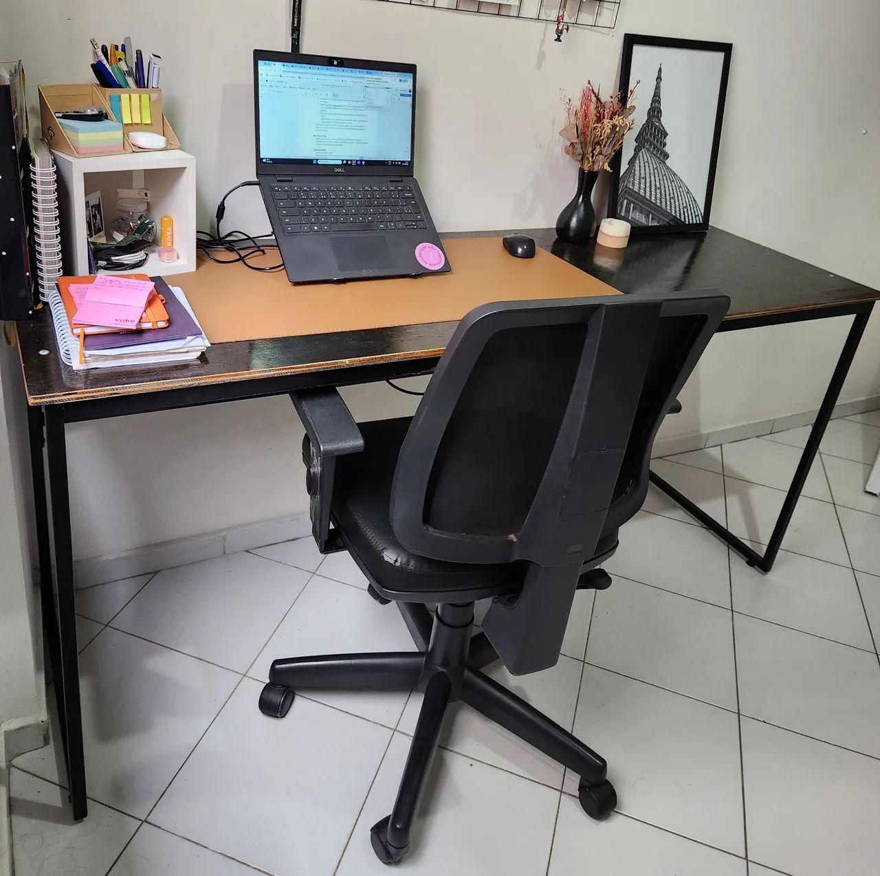 Mesa de escritório/escrivaninha 