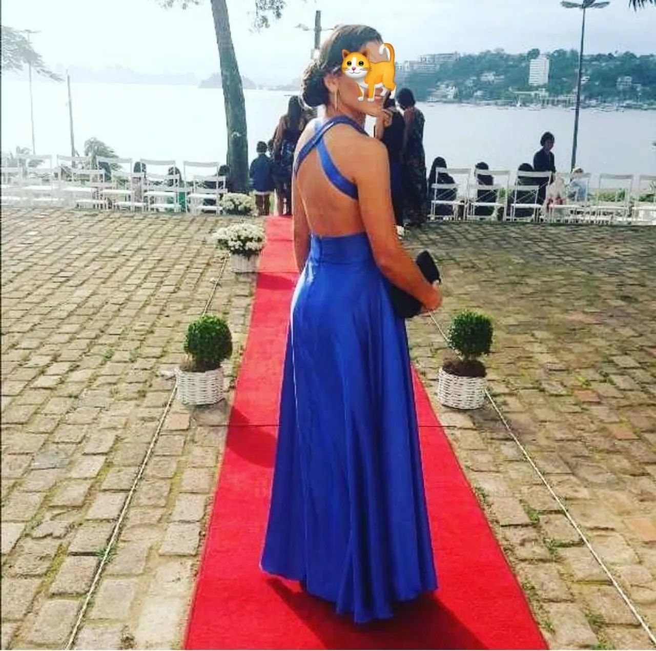 Vestido de festa