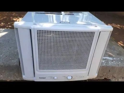 Ar Condicionado 10 mil btus