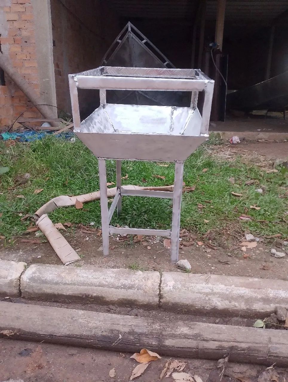 Churrasqueira alumínio  - Foto 5