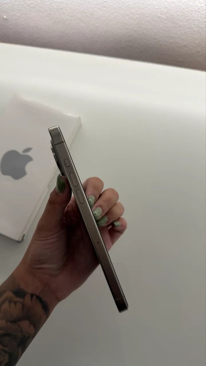 IPHONE 15 PRO MAX  - Foto 5